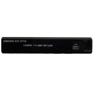 ORION 05-001-R DVB-T2 HD receiver SET TOP BOX