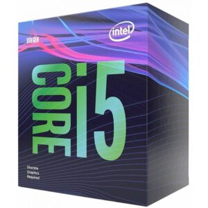 Intel I5-9400F 2.9G 1151 BOX