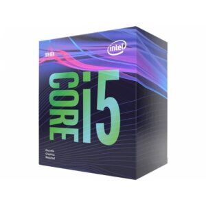 Intel I5-9400 2.9G 1151 Tray • 2.9 GHz up to 4.1 GHz