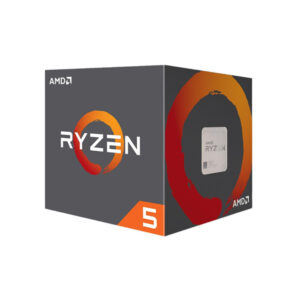 AMD RYZEN 2600 3.4GHz up to 3.9GHz Box
