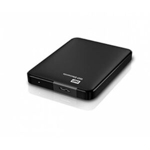 HDD 2.5`` 1TB External Western Digital Elements Portable USB3.0 Black WDBUZG0010BBK-EESN