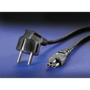 19.99.1028-20 Power cable Shuko to 3-pin for notebook plug
