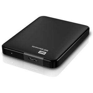Преносен диск - HDD 2.5`` 2TB External Western Digital