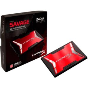 Диск 240GB HyperX SAVAGE SSD SATA 3 2.5 (7mm height)