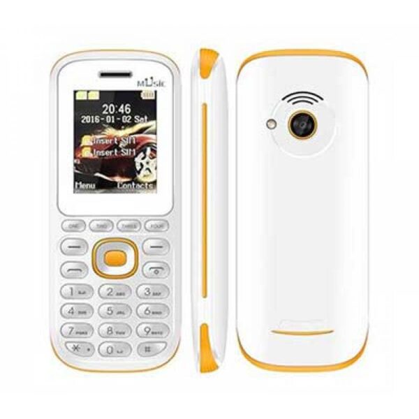 Мобилен телефон Econ W700 Feature phone