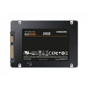 SAMSUNG SSD 860 EVO SATA3 250GB