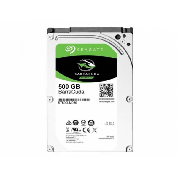 HDD 2.5`` 500GB Seagate BarraCuda