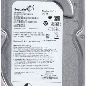 HDD 500GB Seagate