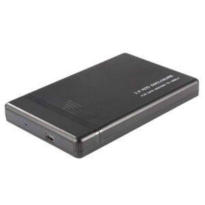 16.99.4204-10 VALUE External Type 2.5 SATA HDD/SSD Pocket Enclosure with USB 2.0