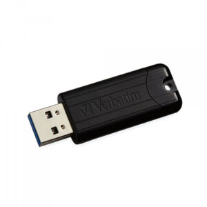 Усб диск VERBATIM USB DRIVE 16GB PINSTRIPE 49316