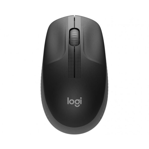 Logitech M190 Wireless Mouse Black