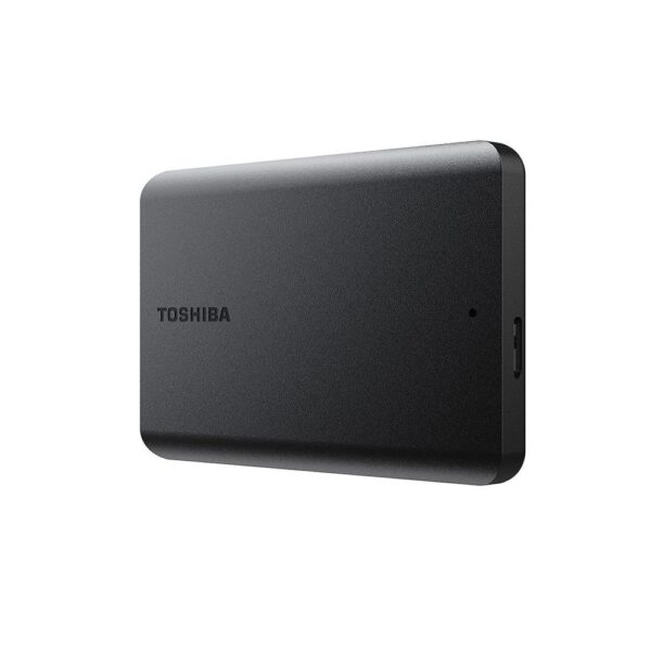 HDD 2.5“ 1TB Toshiba Canvio Basic 2022 Black