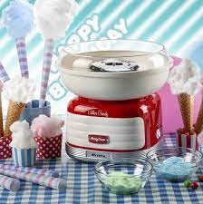 Ariete Party Time Premium апарат за ШЕЌЕРНА ВОЛНА