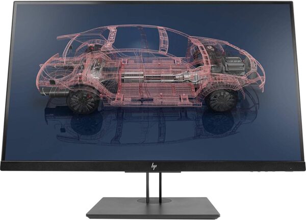 Монитор HP Z27 G2 27-inch Display