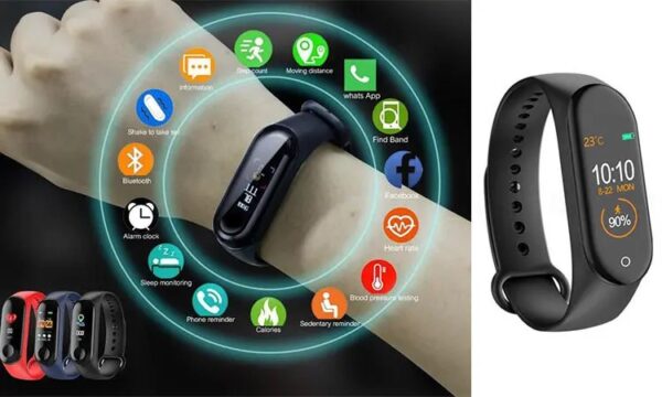 Nitro N-Smart Bracelet 1 Health&Sports Tracker