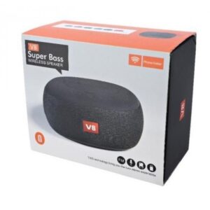 N-BT SPEAKER 8 Super Bass Премиум БТ Звучник V8 + плејер + FM Radio + држач за телефон