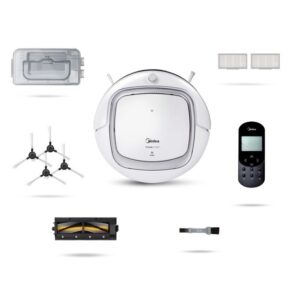 Midea Innovation Vacuum Cleaning Robot Think Tank AMR NM-ROB001