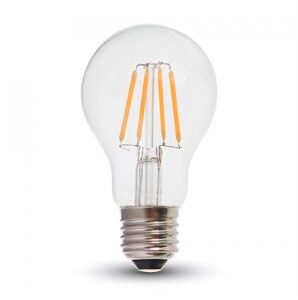 ЛЕД СИЈАЛИЦА 7W FILAMENT HY/LED/FB/A60/7W/E27/4000K 220V HYUNDAI