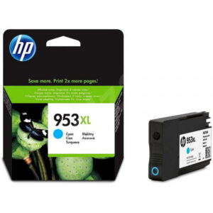 HP 953XL (F6U16AE) Ink Cartridge Cyan