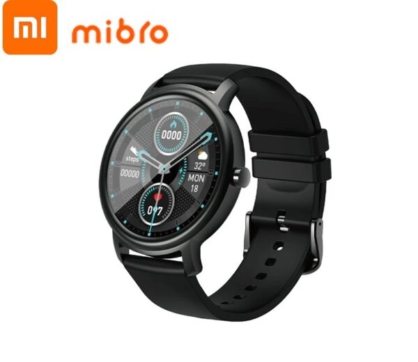 Smart Watch Xiaomi Mibro Air Black.