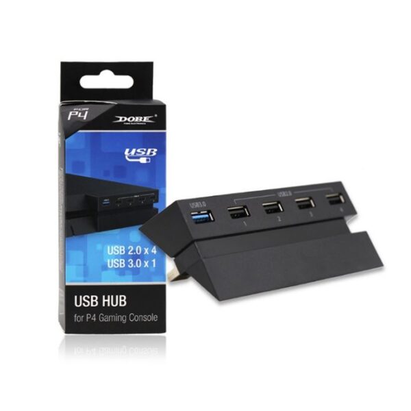 Dobe TP4-006 USB HUB za PS4