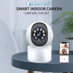 Kamera IP Y610A Indoor WiFi + Network port 3 Megapixel