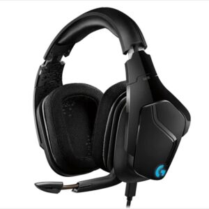 LOGITECH Gaming-Headset G635 Lightsync RGB 7.1 Surround