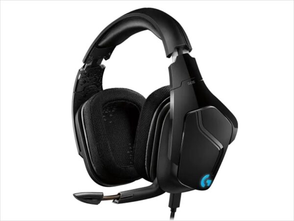 LOGITECH Gaming-Headset G635 Lightsync RGB 7.1 Surround