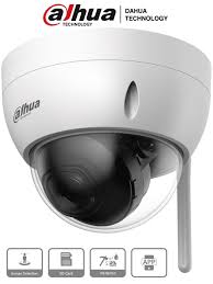 4MP IR Fixed-focal Wi-Fi Dome Network Camera DAHUA DH-IPC-HDBW1430DE-SW-0280B