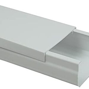 ПЛАСТ. КАНАЛ НЕПЕРФ. 20x20 - MUTLUSAN 001 014 020020 20 00