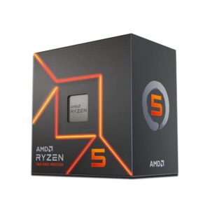 Процесор CPU AMD Ryzen 5 7600 6-Core 3.8GHz AM5 38MB BOX w Cooler / со кулер