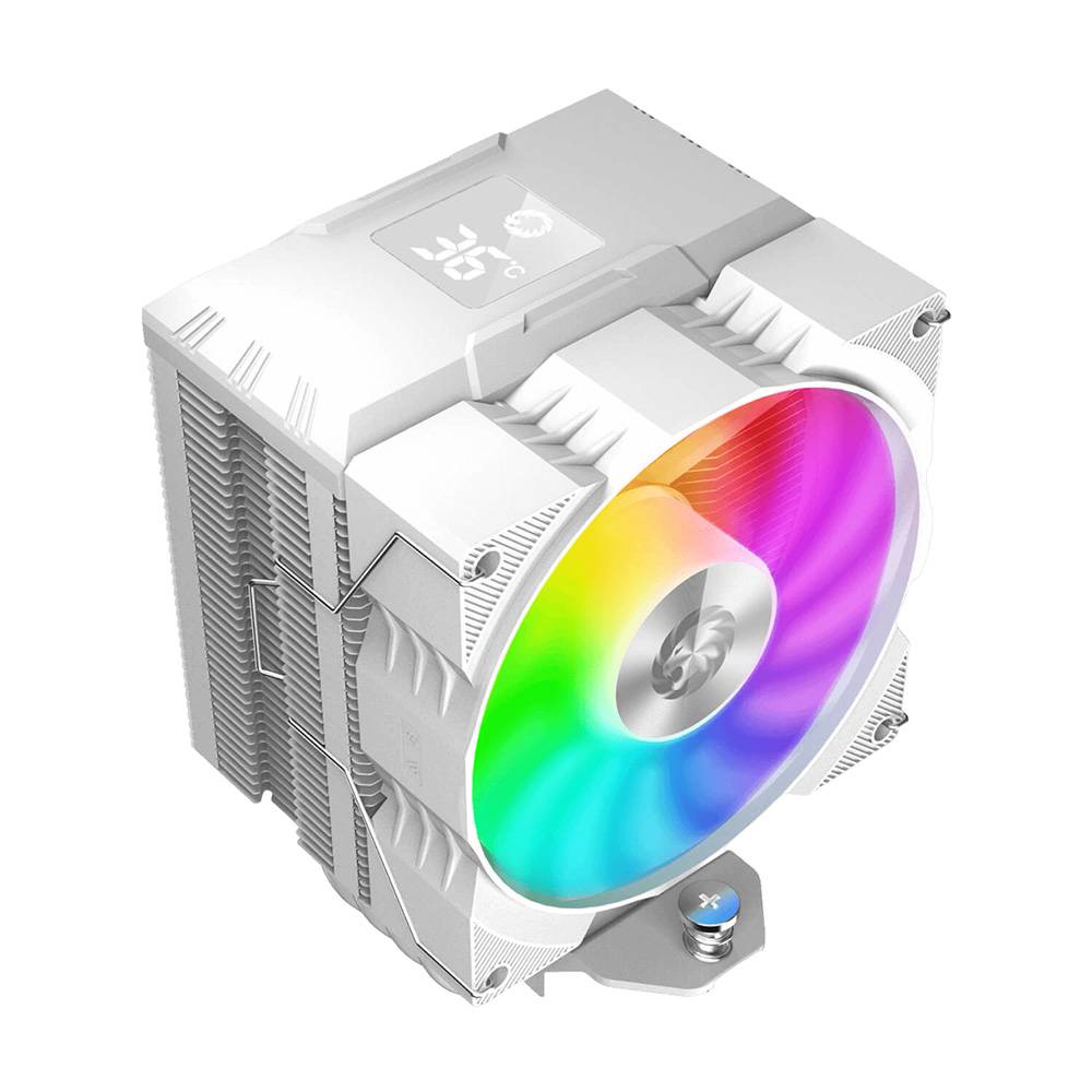 GameMax Gamma 90 WhiteCPU Cooler GameMax Gamma 90 WhiteCPU Cooler