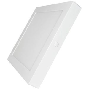 HYUNDAI НАДГРАДНА СВЕТИЛКА КОЦКА LED 6W 6500K 120x120 mm 450 lm