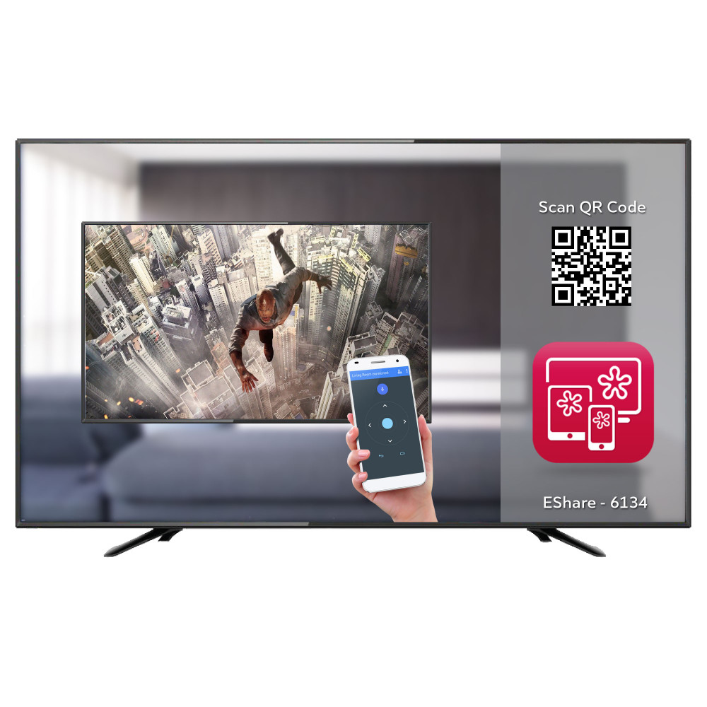 ST-42UH7300 42“ (107cm) Android SMART FullHD LED TV ST-42UH7300 42“ (107cm) Android SMART FullHD LED TV