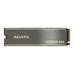 M2 SSD диск ADATA LEGEND 850 1TB PCIe Gen4 x4 NVMe 1.4 M.2 Internal Gaming SSD