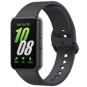 Samsung Galaxy Fit3 Smartwatch Gray