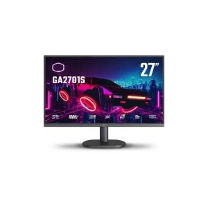 Cooler Master GA2701S 27-inch FHD monitor with 100Hz refresh rate and Adaptive Sync support