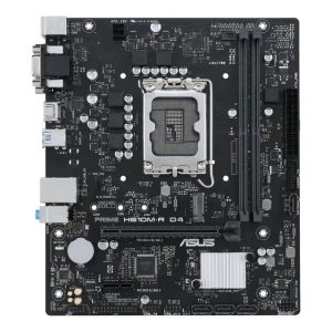 Матична плоча ASUS PRIME H610M-R D4-SI
