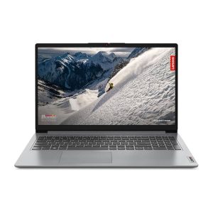 Лаптоп LENOVO IdeaPad Slim 1 15AMN7 (GRAY) AMD Ryzen 3