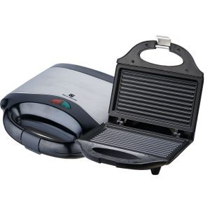 Мал Грил тостер инокс-црн ST MTG-800XA Superior Technology