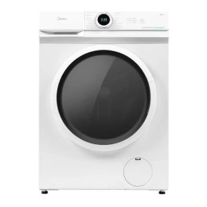 Машини за перење на алишта со предно полнење MIDEA LUNAR MF100W80BA/W-HR