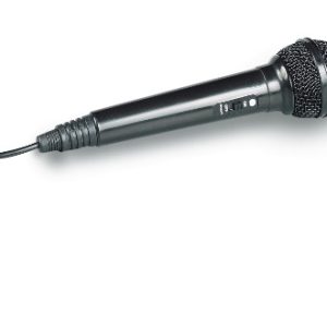 Висококвалитетен италијански микрофон за караоке Trevi ЕМ 24