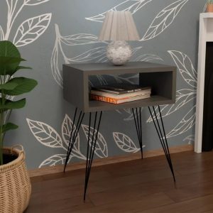 Наткасна LECCE Антрацит