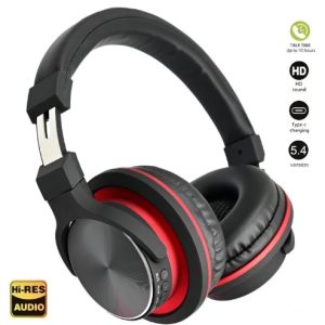 Висококвалитетни Bluetooth слушалки Bluetooth NBTE-001 LS-238 Black / црни on-ear Earphones