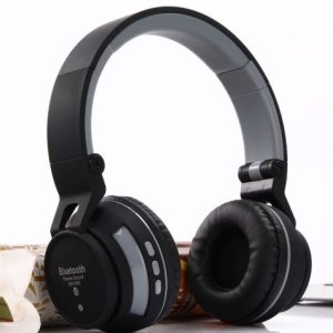 Висококвалитетни Bluetooth слушалки Bluetooth NBTE-003 BT896 Black / Blue / црни-сиво / црни-сино on-ear Earphones
