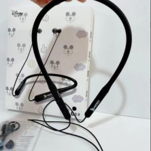 Bluetooth слушалки црни N-BT Earphones Disney Neck plug + controller