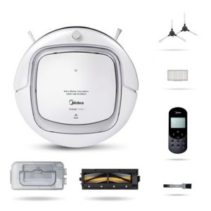 Midea Innovation Vacuum Cleaning Robot Think Tank AMR NM-ROB001