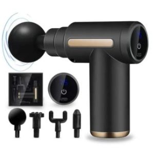 Масажер пиштол со вибрации NMG-001 - Fascial Massage