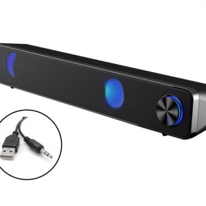 Nitro Cool Sound Bar NSB001 Luminiuos