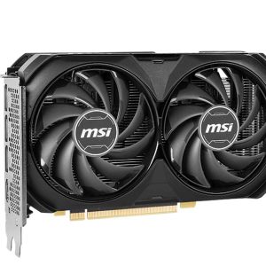 Графичка карта MSI GeForce RTX 4060 Ti VENTUS 2X BLACK OC 8GB GDDR6 HDMI/3xDP DX12U PCIe 4.0 TWIN TORX FAN 4
